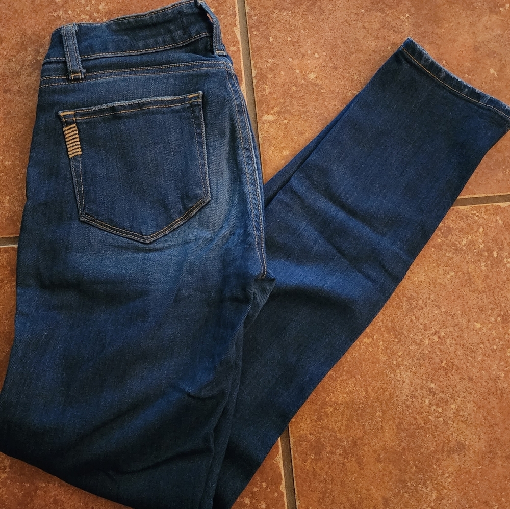 Paige Skinny Skyline Jeans